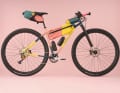 The 36-inch gravel project bike from Huhn Cycles.