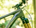 Internal cable routing: There should be no cable rattling on the Ghost Riot CF.