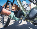 We standardise the rider's weight at 90 kilograms for the range rides. With a good 400 metres of elevation gain and full support, the Rocky drive can get hot. 