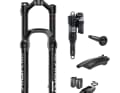 There is also an e-bike version of the all-mountain kit. This is supplied with the pedalling sensor for the Shimano EP8 motor. 