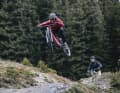 The Advanced Offroad Pro can also take a lot of air under the tyres.