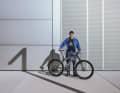 Sub-8-kilo ultralight hardtail made of aircraft-grade aluminium: The construction of riveted aluminium sheets enables an extremely light and stable design.