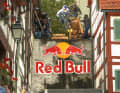 Red Bull District Ride 2004: Initial spark in Meersburg