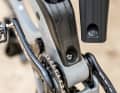 The boot of the Unplugged can be opened using a push button.