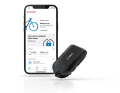 The eBike alarm is an update for the Flow app. To be able to use all functions, including GPS localisation, the Connect module must be integrated into the bike.
