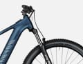 The Grand Canyon:On 7.0, 8.0 and 9.0 models differ not least in their suspension forks. The cheapest model has a Suntour, while the product managers rely on Rockshox in the 8.0 and 9.0.