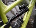 In the 29-inch Capra Core 1, the Rockshox shock offers 165 millimetres of travel at the rear.
