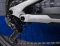 Es kommt jetzt mit Sram GX Eagle Schaltung mit 10-52er Kassette.