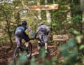 The Siggi Trail begins with a gentle gradient and becomes steeper, stonier and more rooty at the end.