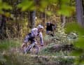 The trails in Treuchtlingen have already hosted the German Enduro Championships. Even more trails were opened up for this event.