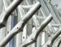 The Alutech frames are welded in small batches and then assembled according to customer orders.