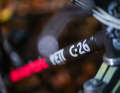 An abbreviation, a myth: What exactly the C-26 stands for, whether for the term carbon or for the Yeti frame guru Chris Herting, is a matter of conjecture.