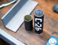An old original C9 tube and the replica that Stefan commissioned from a Swiss tube manufacturer. The original has a winding edge on the carbon surface, the new tube has none. This is how genuine C-26s can be distinguished from the replicas.