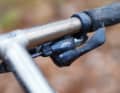 Shifting with the press of a thumb: Shimano's Rapidfire shift levers were revolutionary.