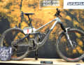 King of the Megavalanche: The BiXS Enduro by Stefan Peter, who also took victory in 2022.