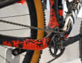 XRC 1200 Spline wheels and illustrations from Flückiger's home country of Switzerland.
