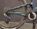 Powermeter und Rainbow - der Antrieb des Contessa Sparks.