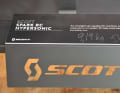 The Spark Hypersonic weighs 9.19 kilos - handwritten by its creator.