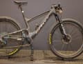 Nino Schurter's Spark World Cup has some custom details...