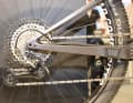 Mechanical XTR - perhaps to prevent battery failures in the African outback?