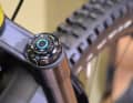 Fine adjustment on the Rockshox Pike with 140 mm travel