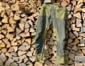 Die Norrøna fjørå Infinium Pants tragen sich super leicht, sind winddicht und halten so auch bei herbstlichen Temperaturen noch eine ganze Zeit warm, wenn man in die Pedalen tritt.