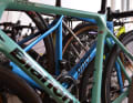 There are still mostly road bikes in stock at Buycycle. But there are already over 3500 used MTBs on offer online.