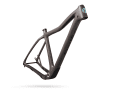 The frameset is available either in the colour Muddy Waters ...