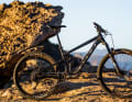 The Mythique VR is available in 27.5 or 29-inch wheel versions
