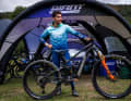 Das Giant Factory Off-Road Team hat die Reign-Prototypen in der letzten Enduro-Saison ausgiebig getestet.