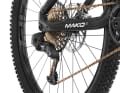 Das Top-Modell kommt mit Srams Elektroschaltung XX1 AXS und den Zipp-Carbon-Laufrädern 3Zero Moto Carbon.