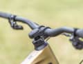 Canyon Spectral 125 CF LTD: The in-house G5 components are quite heavy, but just like the frame, they are approved for use in the bike park.