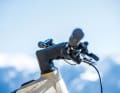 BESV and KTM rely on cable routing through the headset and dispense with holes for the cable inlet in the head tube area.