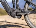 Bosch's Performance CX4 (85 Nm) is found in Cube and Stevens and delivers the top performance in the test field with high power output. The power is also easy to modulate in E-MTB mode. However, you have to do without the current cutting-edge technology of the Smart System and the fine-tuning of the support levels.
