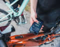 With the fine-tuning via the app, we were able to adjust the bikes for the distances between our power climbs to the same motor output.