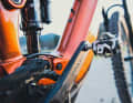 The basis of our measurements is a clean recording of the rider's performance. Garmin's Rally XC power meter pedals ensure this.