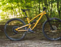YT Jeffsy Uncaged 8 (reference bike, 5499 euros)