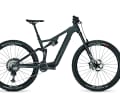 Das Focus Jam² SL 9.9 ist die Enduro-Variante des neuen Fazua-Bikes und etwas robuster ausgestattet. 8499 Euro, 19 Kilo in Größe L.