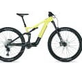 The Jam² SL 8.8 is also available in a coloured version. The suspension comes from Fox's Performance/Rythm range and the gears are Shimano's 12-speed XT. Deceleration is provided by Magura MT5