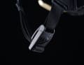 The practical magnetic fastener is only available in the expensive SE version