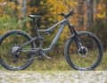 Focus Jam² SL 9.9 // 160/150 mm // 29 inch // 8499 Euro // 19 kg