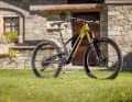 Heiß auf Abfahrt: Die Genius-ST-Modelle hat Scott speziell für rasante Abfahrten optimiert. Im Bild steht das 10.999 Euro teure Scott Genius ST 900  Tuned.