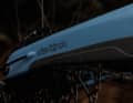 The rear suspension design comes from American suspension expert Dave Weagle and has been specially optimised for e-bikes.