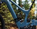 A water bottle also fits into the generous front frame triangle.