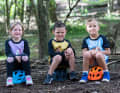 The longsleeves from Kids Ride Shotgun are not only stylish, but also breathable and warm.