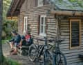 The Sauerland people are and always will be pleasure-seekers: The highest peaks lurk on this tour, but there are also many cosy mountain huts to stop off at.
