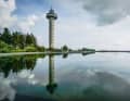 Michael Behle, Bike Hotelier Willingen "The Ettelsberg is our local mountain, the Hochheideturm our landmark visible from afar. In winter, the Sauerland is considered a snow hole, but in nine out of twelve months it has established itself as bike country."