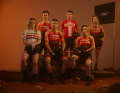 The six MTB pros of the Lapierre Mavic Unity Team for 2023.