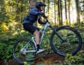 The new Lurra is not only designed to master uphill singletrails,...