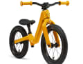 Each Affenzahn balance bike has an animal on the steering head to match the colour.